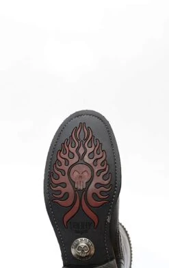 Stivali Liberty Black In Pelle Spazzolata Con Ricami -Tony Lama Italia 2024 0 b5535ff2 1500