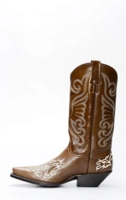 Stivali Texani Jalisco In Pelle Color Marrone -Tony Lama Italia 2024 0 b5dc9488 1500