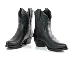 Stivali Texani Corti Stbu Nero 20 Stivali Texani Corti Stbu Nero -Tony Lama Italia 2024 0 b692550e 1500