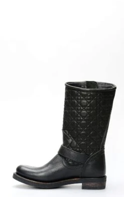 Stivali Biker Liberty Black Con Gambale Trapuntato -Tony Lama Italia 2024 0 b8fbef19 1500