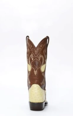 Stivali Texani Cuadra In Pelle Di Spalla Di Struzzo -Tony Lama Italia 2024 0 b9268cbc 1500