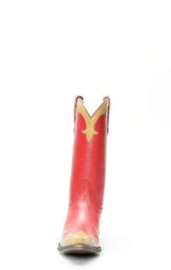 Stivali Texani Jalisco Rossi Con Mascherina A Contrasto -Tony Lama Italia 2024 0 c3ae7e9a 1500