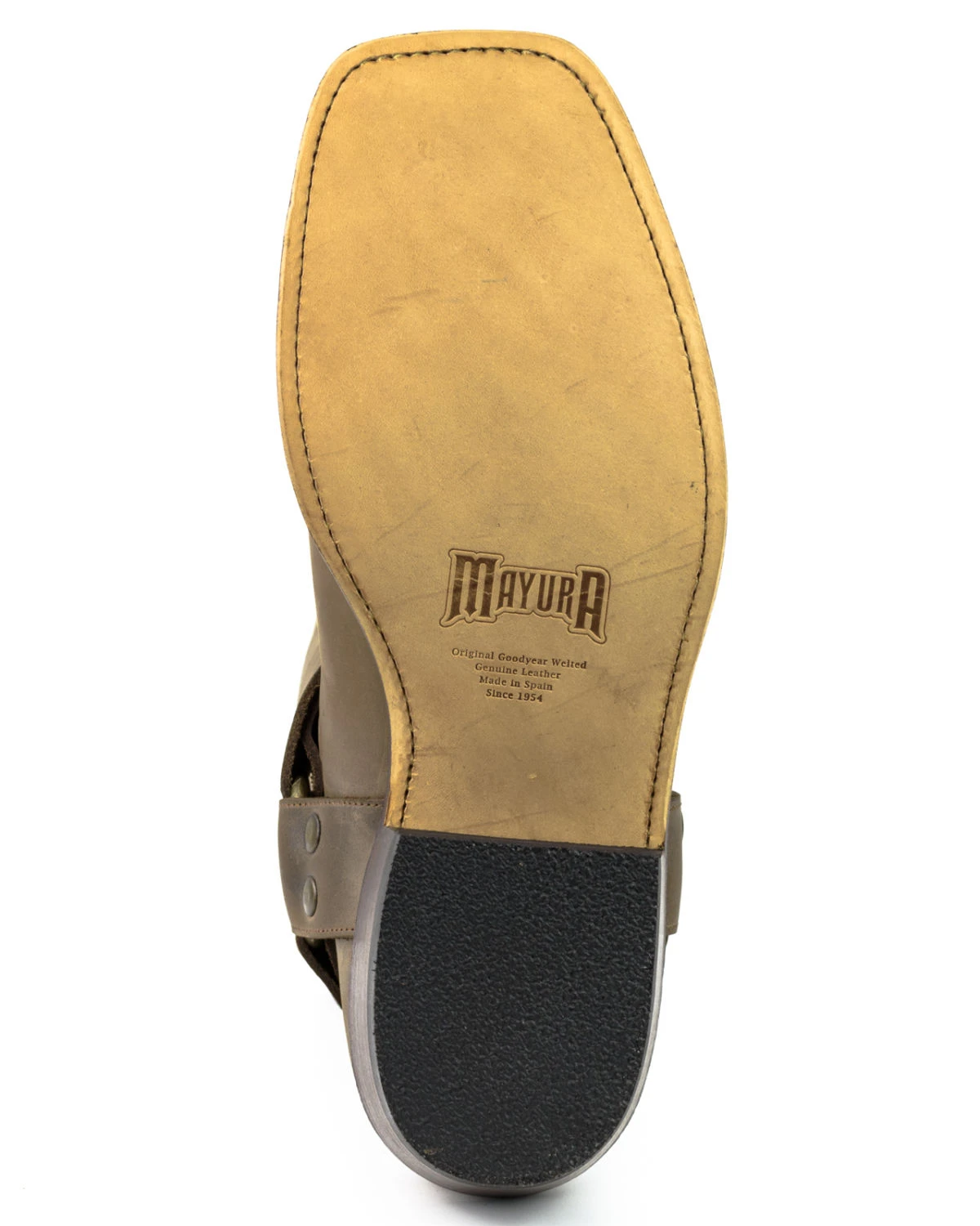 Stivali Texani Biker By Mayura In Pelle Crazzy Horse 7 Stivali Texani Biker By Mayura In Pelle Crazzy Horse - immagine 5