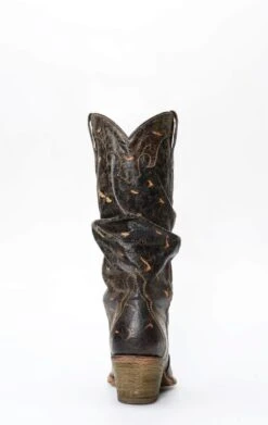 Stivali Texani Frida By Cuadra Marrone Con Pieghe Sul Gambale -Tony Lama Italia 2024 0 c7a61285 1500
