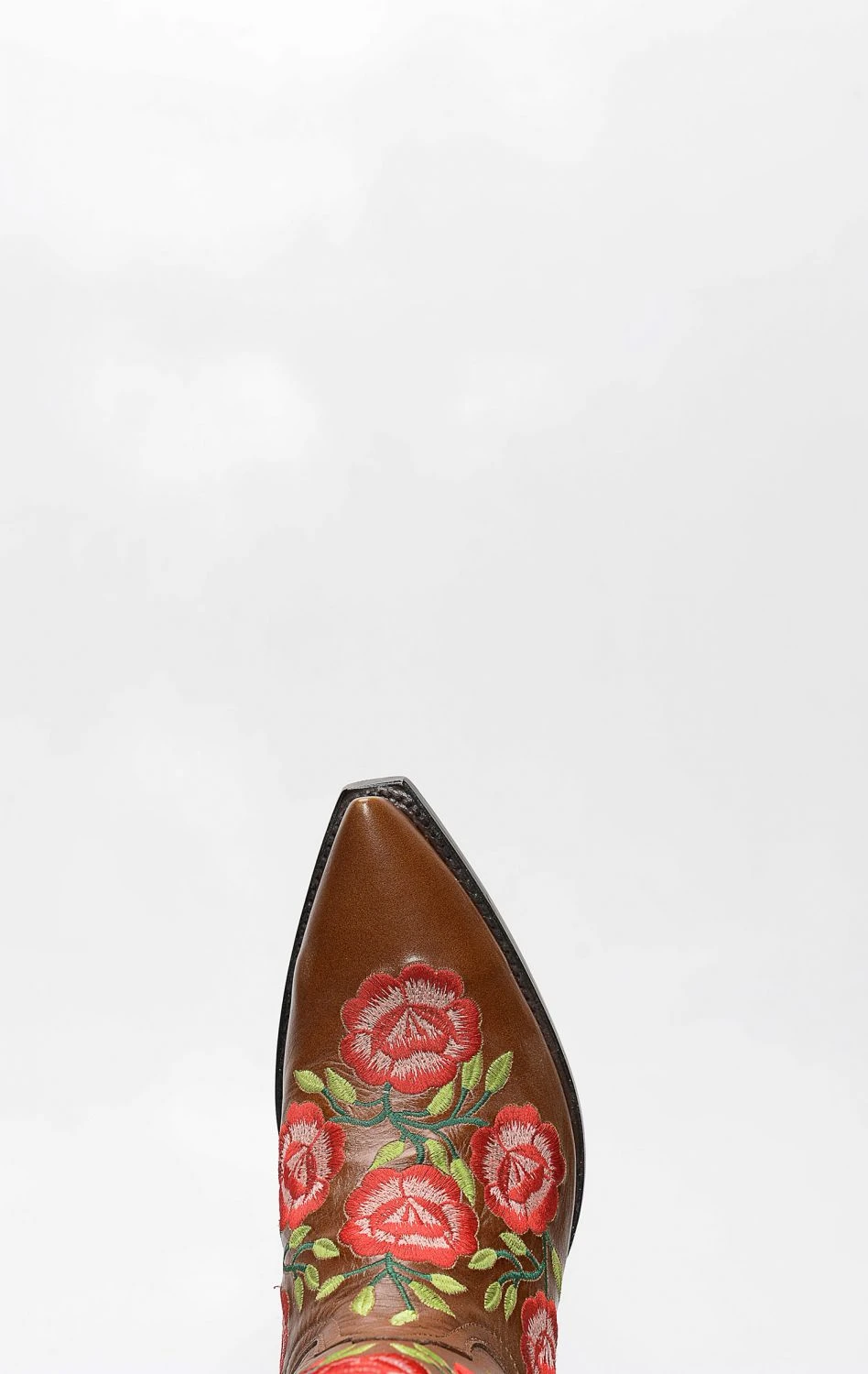 Stivali Texani Jalisco Con Ricamo Floreale 9 Stivali Texani Jalisco Con Ricamo Floreale - immagine 7