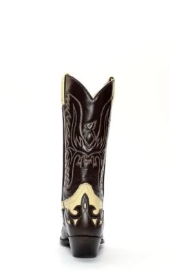 Stivali Jalisco Stile Texano Bicolore Marrone/panna -Tony Lama Italia 2024 0 c967e631 1500