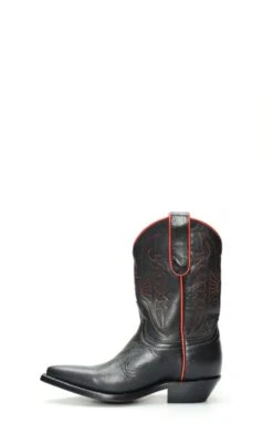 Stivali Jalisco Bimbo Texano Nero