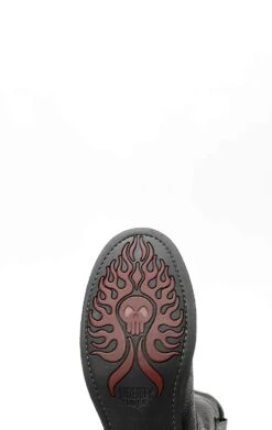 Stivali Biker Liberty Black In Pelle Nera -Tony Lama Italia 2024 0 ca092845 1500