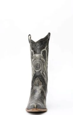 Stivali Texani Frida By Cuadra In Pelle Spazzolata Nera E Grigia 11 Stivali Texani Frida By Cuadra In Pelle Spazzolata Nera E Grigia -Tony Lama Italia 2024 0 ca44bb6e 1500