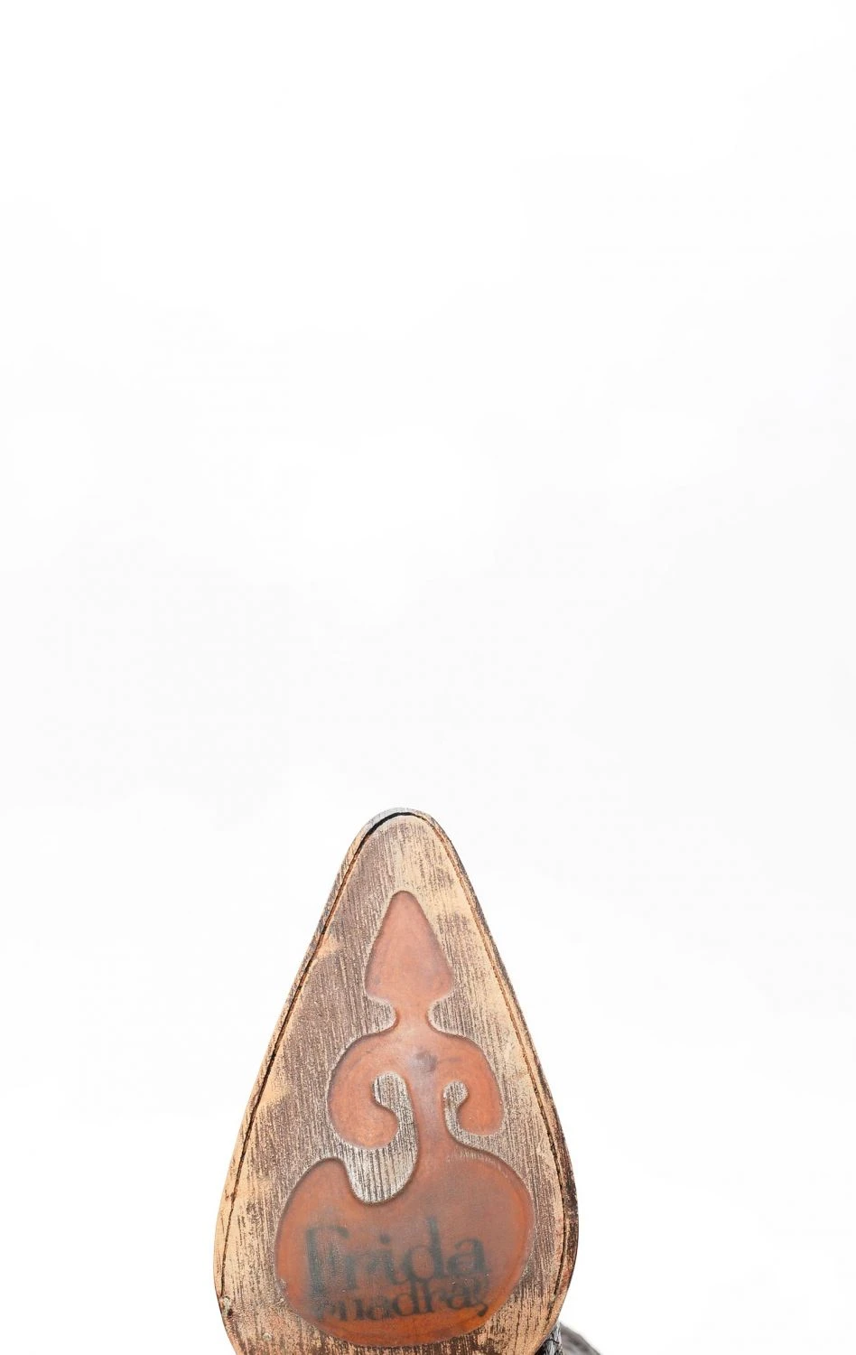 Stivali Texani Frida By Cuadra In Pelle Di Coccodrillo Testa Di Moro 8 Stivali Texani Frida By Cuadra In Pelle Di Coccodrillo Testa Di Moro - immagine 6