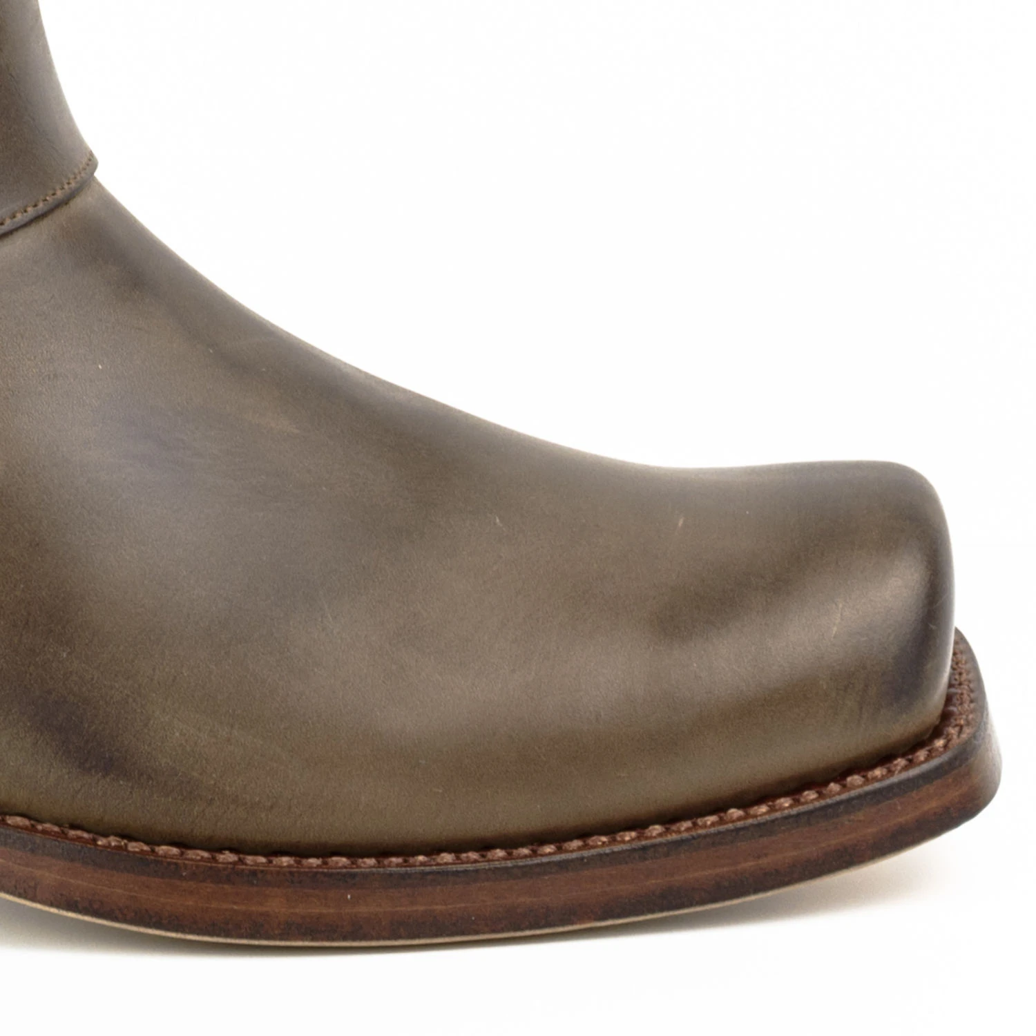 Stivali Texani Biker By Mayura In Pelle Crazzy Horse 10 Stivali Texani Biker By Mayura In Pelle Crazzy Horse - immagine 8