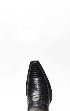 Stivali Texani In Lucertola Cuadra Nero -Tony Lama Italia 2024 0 d29d9009 1500