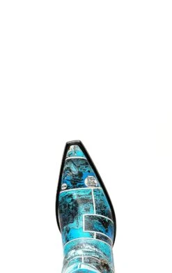 Stivali Jalisco Texano Con Stampa A Fumetto -Tony Lama Italia 2024 0 d43a2578 1500