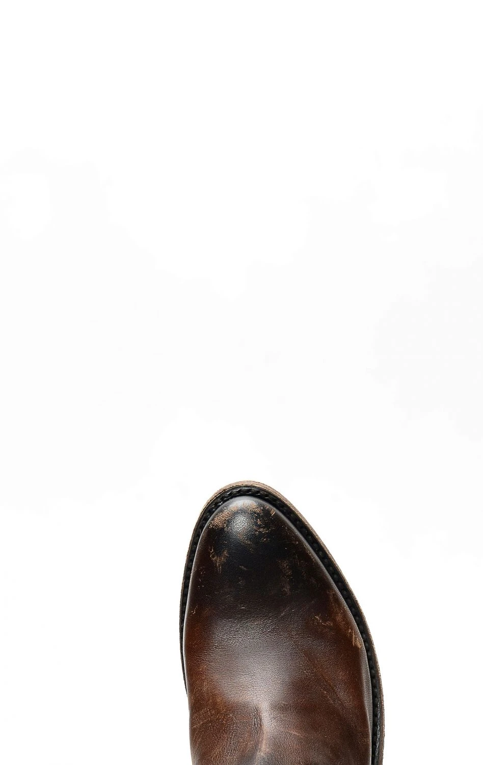 Stivali Liberty Black Testa Di Moro Con Gambale Alto Punta Tonda 9 Stivali Liberty Black Testa Di Moro Con Gambale Alto Punta Tonda - immagine 7