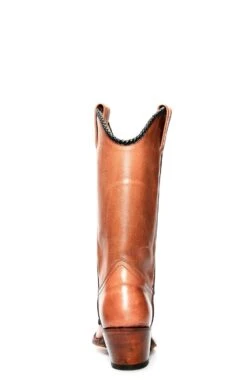 Stivali Texani Tony Mora Marrone Con Ricamo A Contrasto -Tony Lama Italia 2024 0 d8dbf460 1500