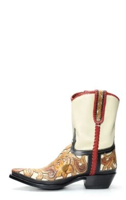 Stivali Texani Della Collezione Pineda Covalin Con Intarsio Floreale -Tony Lama Italia 2024 0 df828064 1500