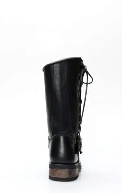 Stivali Biker Liberty Black Con Lacci Laterali -Tony Lama Italia 2024 0 e03f1213 1500