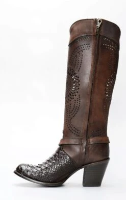 Stivali Cuadra Donna In Pitone -Tony Lama Italia 2024 0 e20c4ce1 1500