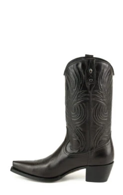 Stivali Texani Colore Nero A Mezzo Tacco -Tony Lama Italia 2024 0 e25b5ae9 1500