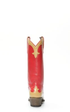 Stivali Texani Jalisco Rossi Con Mascherina A Contrasto -Tony Lama Italia 2024 0 e33faeac 1500