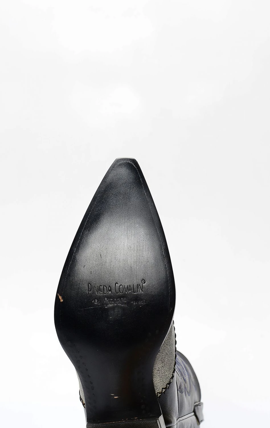 Stivali Della Collezione Pineda Covalin Neri 8 Stivali Della Collezione Pineda Covalin Neri - immagine 6