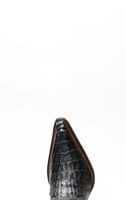 Stivali Texani Cuadra By Frida In Pelle Di Coccodrillo Nero -Tony Lama Italia 2024 0 e63c2b04 1500
