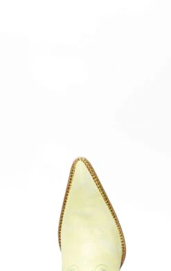 Stivali Texani Frida By Cuadra In Pelle Color Verde Chiaro -Tony Lama Italia 2024 0 e6ea9d14 1500