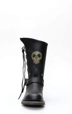 Stivali Liberty Black In Pelle Nera Con Inserto Del Logo E Conchos 11 Stivali Liberty Black In Pelle Nera Con Inserto Del Logo E Conchos -Tony Lama Italia 2024 0 e716e44d 1500