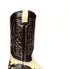 Stivali Jalisco Stile Texano Bicolore Marrone/panna -Tony Lama Italia 2024 0 e769a38a 1500