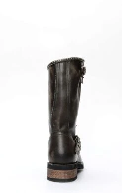 Stivali Liberty Black In Pelle Spazzolata Con Ricami -Tony Lama Italia 2024 0 e847e854 1500