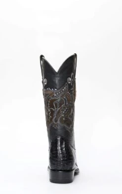 Stivali Cuadra Uomo In Coccodrillo Nero Con Punta Classica 13 Stivali Cuadra Uomo In Coccodrillo Nero Con Punta Classica -Tony Lama Italia 2024 0 ea4cc8a8 1500