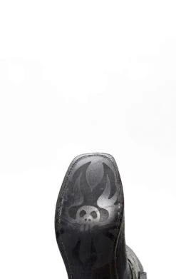 Stivali Biker Liberty Black Punta Squadrata E Con Cinturino E Ricami -Tony Lama Italia 2024 0 ef0996ab 1500