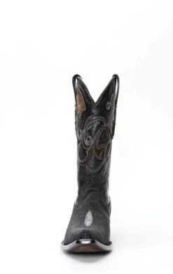 Stivali Texani Cuadra Uomo In Manta Nero -Tony Lama Italia 2024 0 efc2052f 1500