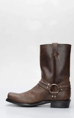 Stivali Jalisco Biker Uomo In Pelle Grassa Testa Di Moro -Tony Lama Italia 2024 0 f1062364 1500