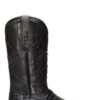 Stivali Texani Cuadra Pelle Di Coccodrillo Colore Nero -Tony Lama Italia 2024 0 f314b3b8 1500