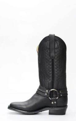 Stivali Jalisco Biker In Pelle Nera 12 Stivali Jalisco Biker In Pelle Nera -Tony Lama Italia 2024 0 f430111b 1500