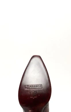 Stivali Jalisco Stile Texano In Pelle Invecchiata -Tony Lama Italia 2024 0 f9747673 1500