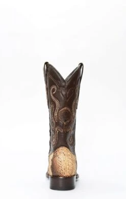 Stivali Texani Cuadra In Pelle Di Pitone Color Paglia -Tony Lama Italia 2024 0 fae4a5d7 1500