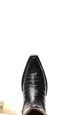 Stivali Texani Cuadra Neri In Pelle Coccodrillo -Tony Lama Italia 2024 0 fd373a69 1500